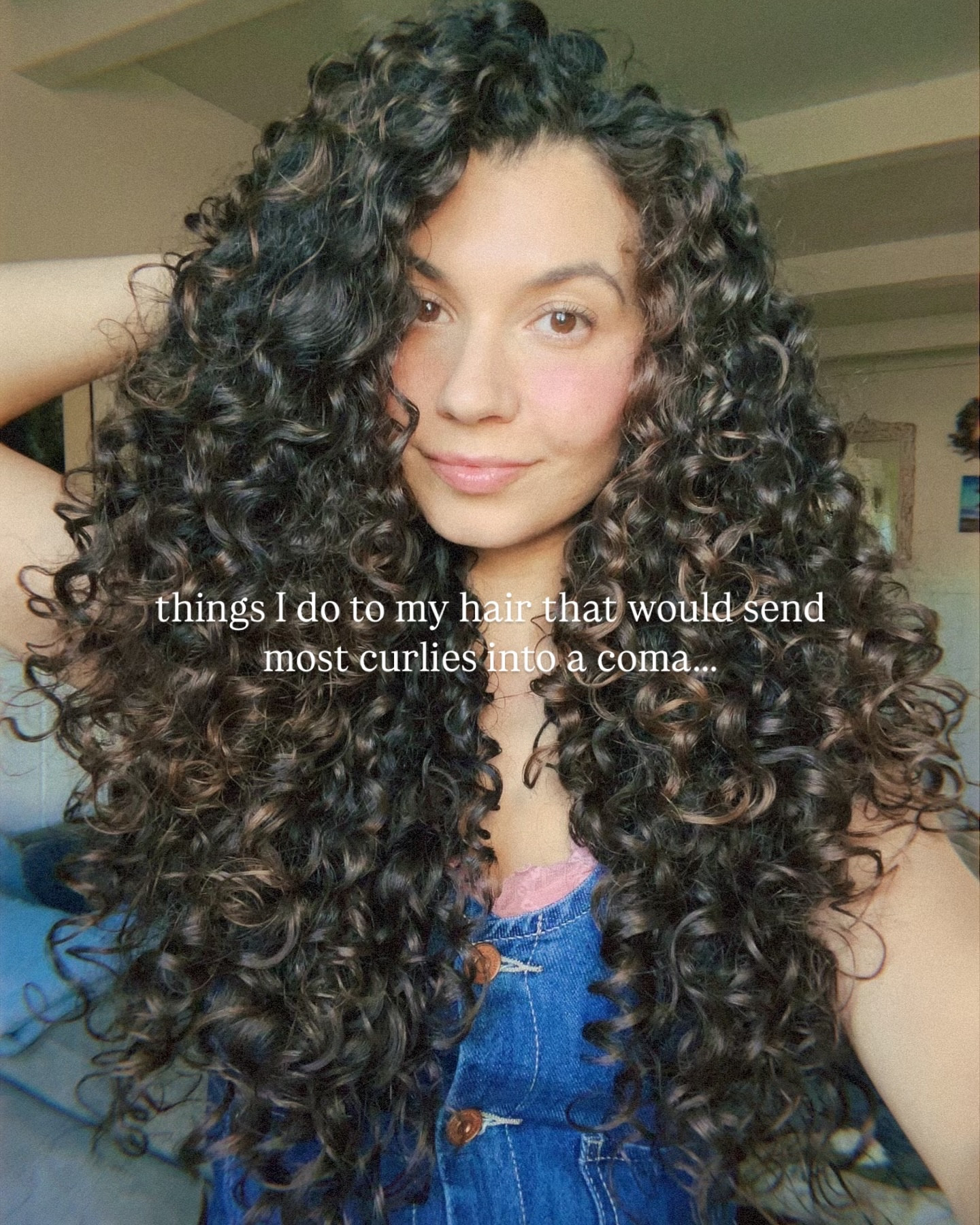 just what works for me personally! I’ve gone through so many phases with my scalp and hairs. Do you agree or disagree with any of these? 🧚🏼