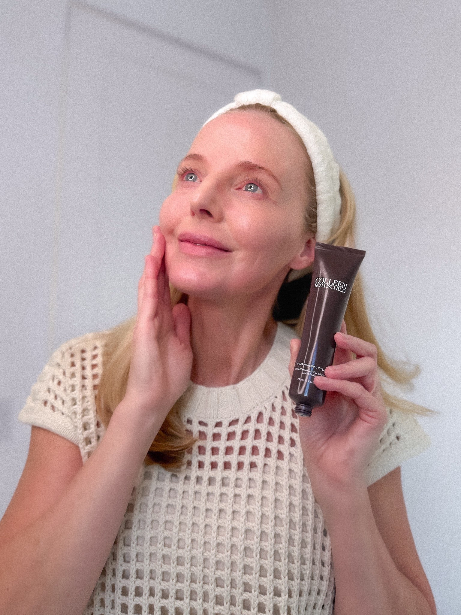 Be sure to use my code BUSBEE20 for 20% off! 💖
 
I’ve been using @colleenrothschild products for almost 10 years now… This amazing Sheer Renewal Cream has consistently been one of my go-to favorites, especially in the spring / summer months. It’s super lightweight but provides incredible hydration with a really natural glowy finish. It also doubles as a primer, creating a smooth surface for your makeup and helping your makeup stay on longer! 🙌🏻✨
#CRPartner
 
~Erin xo

#LTKBeauty #LTKOver40 #LTKFindsUnder50