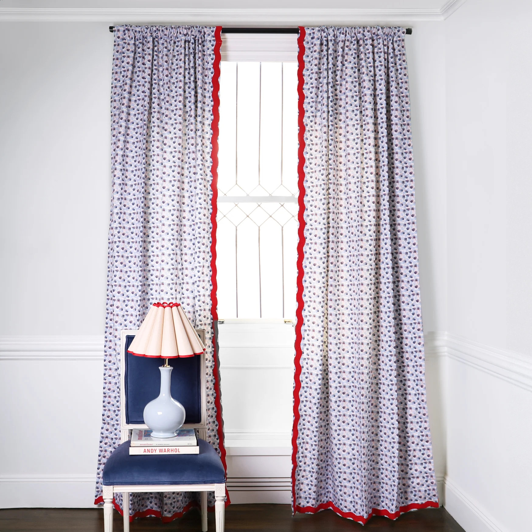 Curtains | Pepper