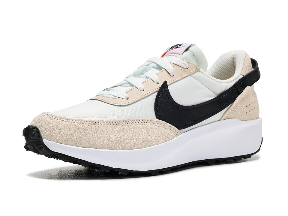 Nike Waffle Debut Women's Shoes Sanddrift/Black/Phantom/White : 11 M, Leather | Zappos