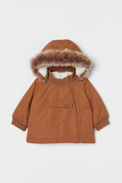 Padded Jacket | H&M (US + CA)