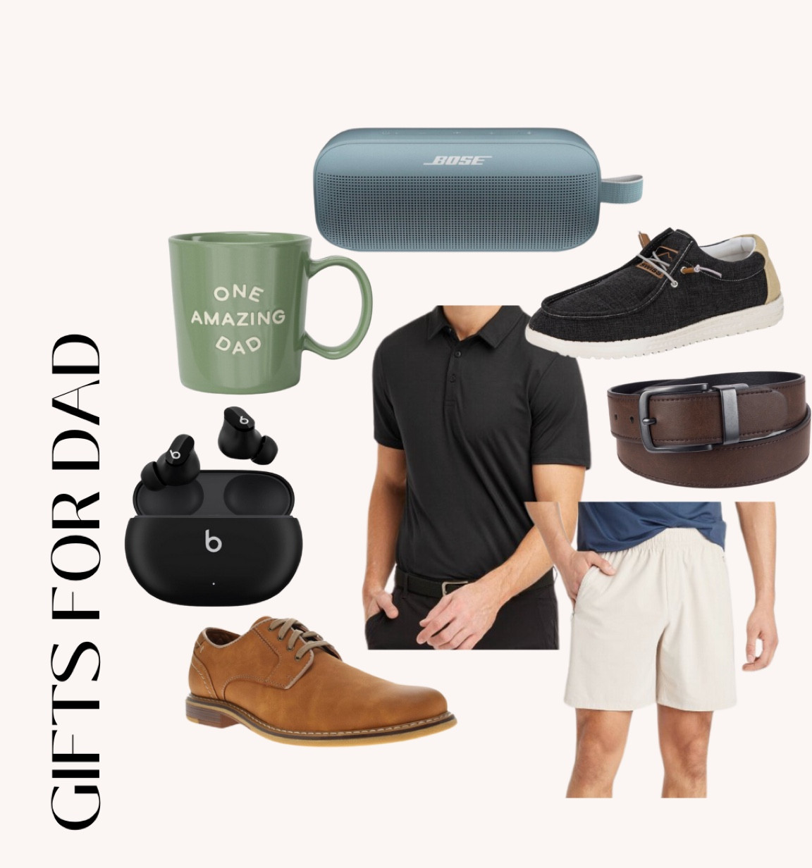 Gift ideas for dad

#LTKGiftGuide #LTKfindsunder50 #LTKshoecrush