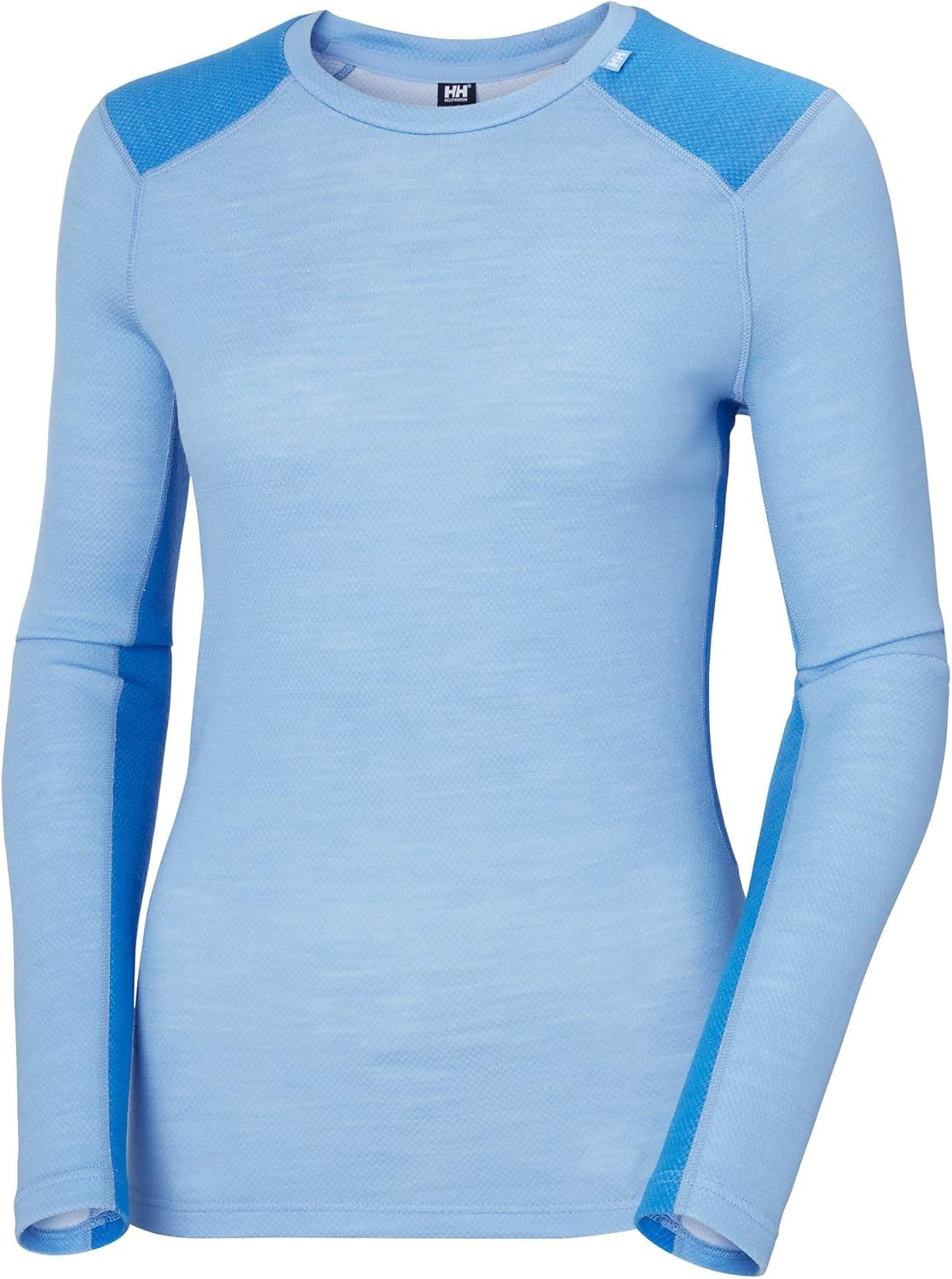 Helly-Hansen LIFA Merino Midweight Crew - Women's Base Layer, Breathable, Moisture-Wicking | Amazon (US)