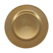 13" Gold Charger by Ashland® | Michaels Stores