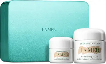 The Crème de la Mer Moisturizing Cream Duo (Limited Edition) $480 Value | Nordstrom
