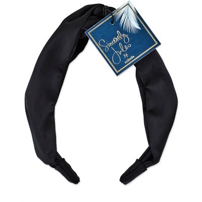 Sincerely Jules by Scünci Satin Turban Headband | Target