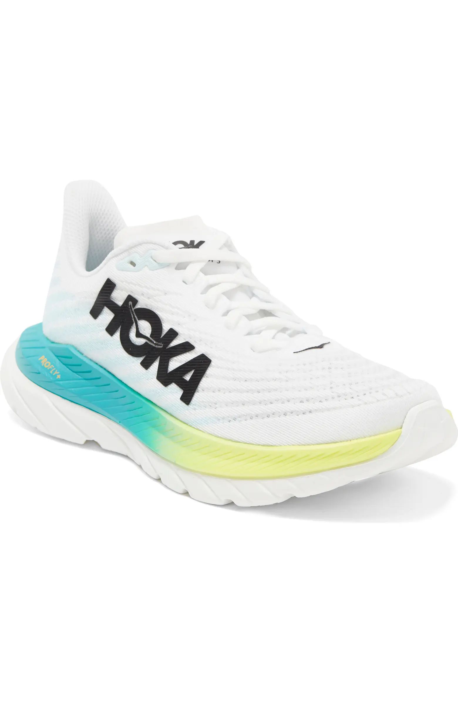 HOKA Mach 5 Running Shoe (Women) | Nordstrom | Nordstrom