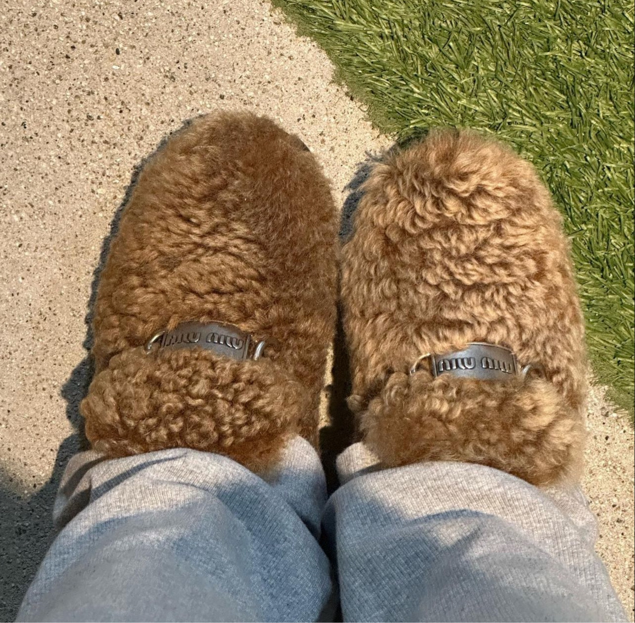 Boots with the furrr actually 

NYFW, slippers, shoes, fall outfit, street style, designer shoes

#LTKNYFW #LTKStyleTip #LTKShoeCrush