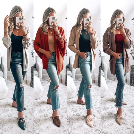 🍃FOUR FAVORITE CARDIGANS - AMAZON FASHION 🍃

Which is your favorite?? Sharing four of my favorite cardigans to start your fall collection!  The quality of these cardigans is amazing and they come in a variety of color options!
Wearing a small in all four!

Ways to shop:
⭐️Link in Bio on Instagram
⭐️LTK app
⭐️DM ME


#founditonamazon #amazonfashion #amazonfinds #amazonmusthaves  #gotitonamazon #ltkunder50 #amazonfashionfinds  #outfitreel #fashionreel  #falltransition #fallstyles #falldresses #falloutfits #fallvibes

#LTKunder100 #LTKunder50 #LTKSeasonal