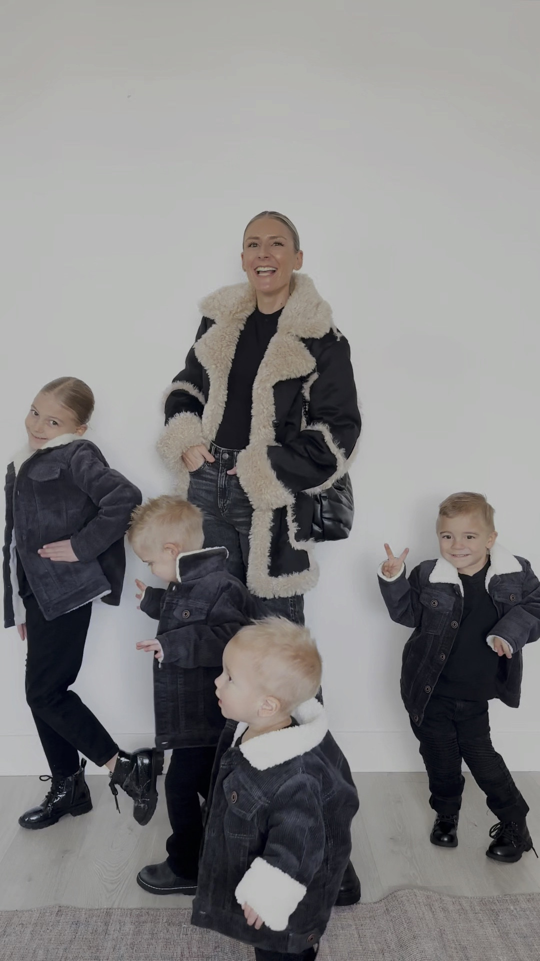 mommy and me winter outfits • jeans • baby jackets from amazon • warmest coat from ASOS • Chelsea boots 

#LTKkids #LTKbaby #LTKfamily