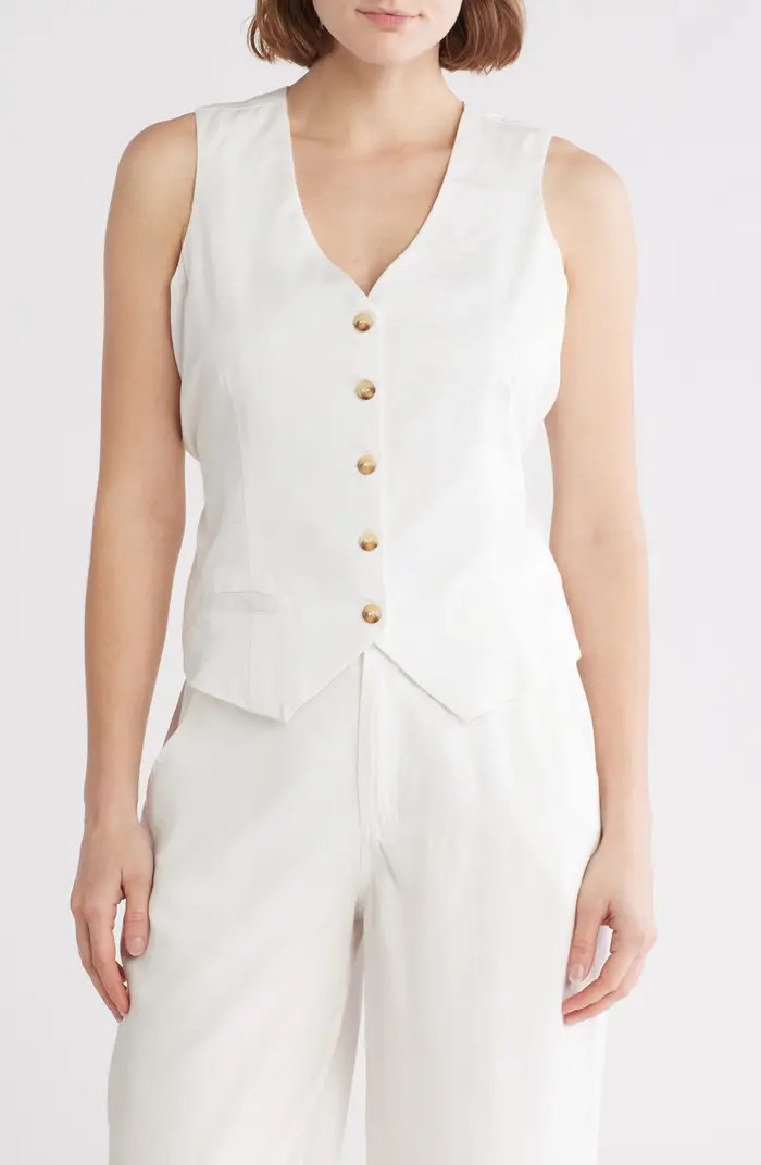 Love By Design April V-Neck Vest | Nordstromrack | Nordstrom Rack