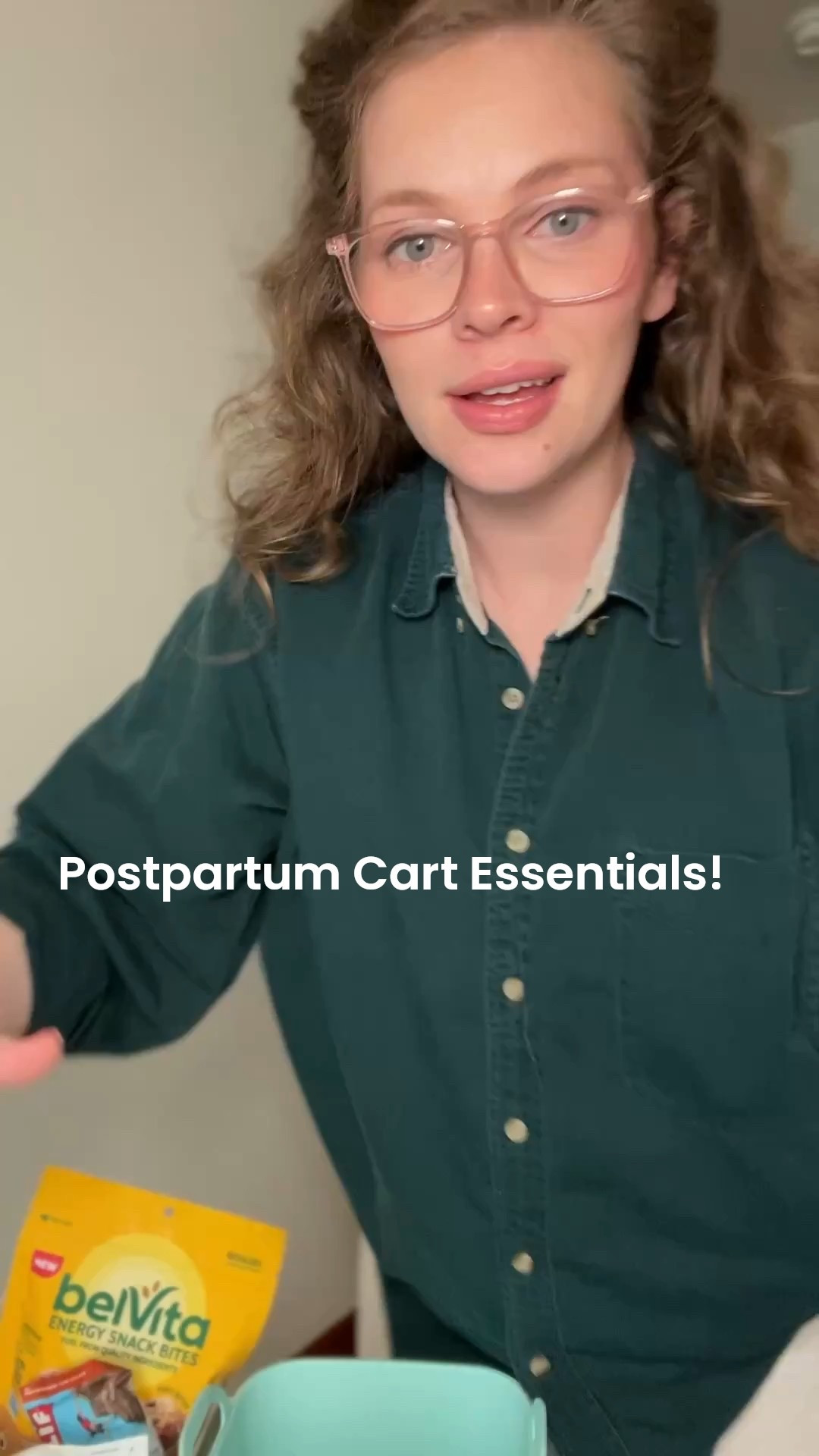 Postpartum cart essentials!!! Linked what I could! Happy nesting mommas! 