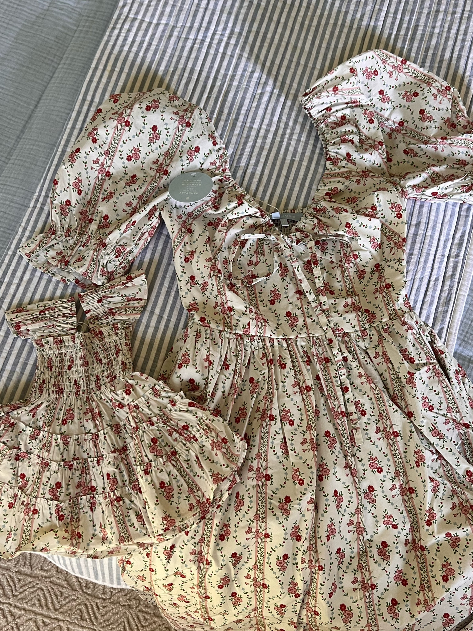 Mommy and me nap dresses!

#LTKbaby