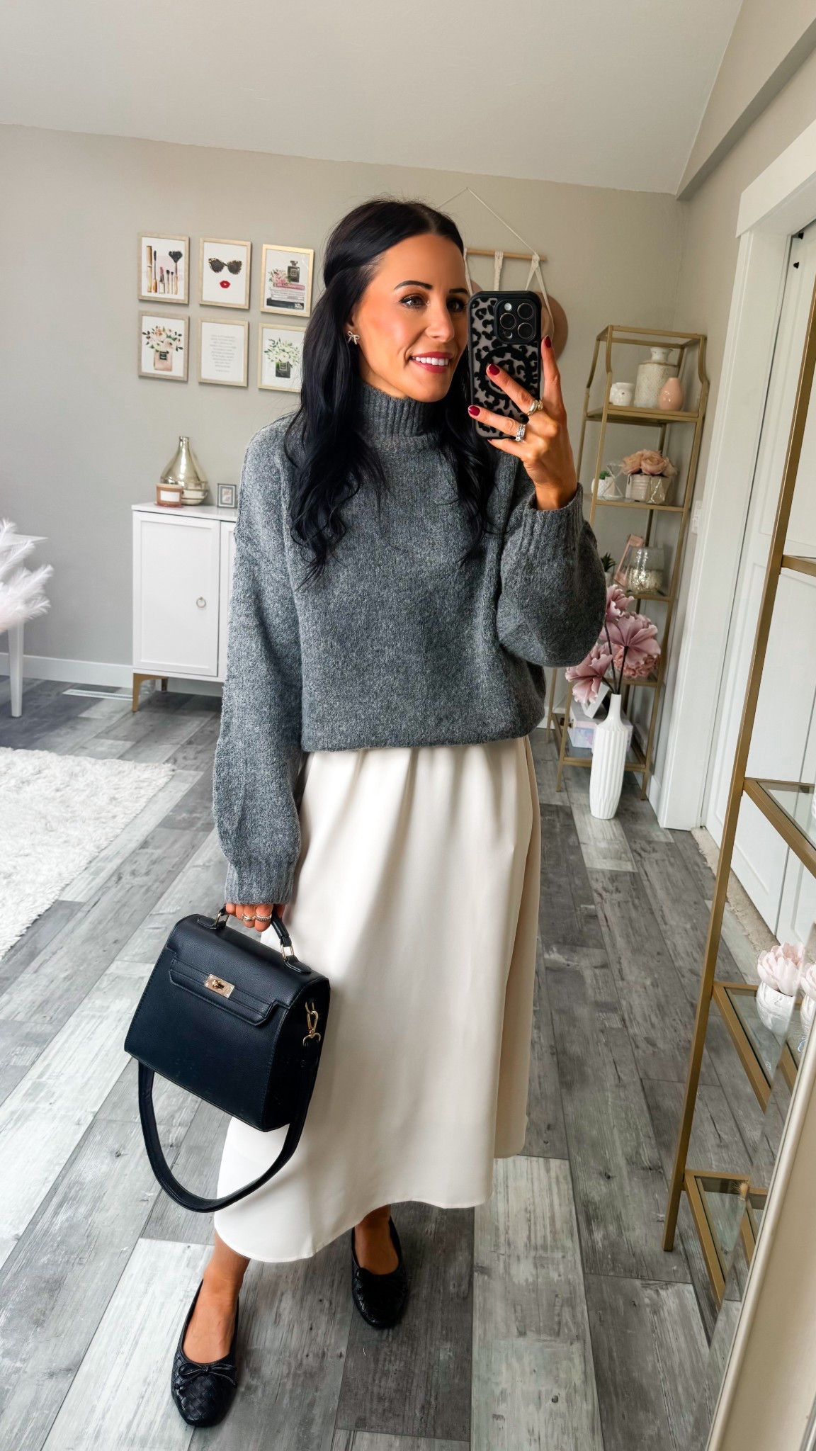 Comfy cozy Amazon sweater styled 4 ways.

Wearing XS in sweater and small in dress.

Amazon fashion, chic outfit inspo, chic style, casual style, affordable fashion, Amazon favorites, women’s fashion finds, Amazon outfit inspo, everyday outfit inspo, weekend style, comfy outfit, comfy style, cozy outfit, winter transition style, fall style, fall outfit Inspo, neutral outfit, neutral style, amazon sweater 

#LTKPetite #LTKFindsUnder50 #LTKSeasonal