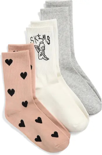 3-Pack Sport Socks | Nordstrom