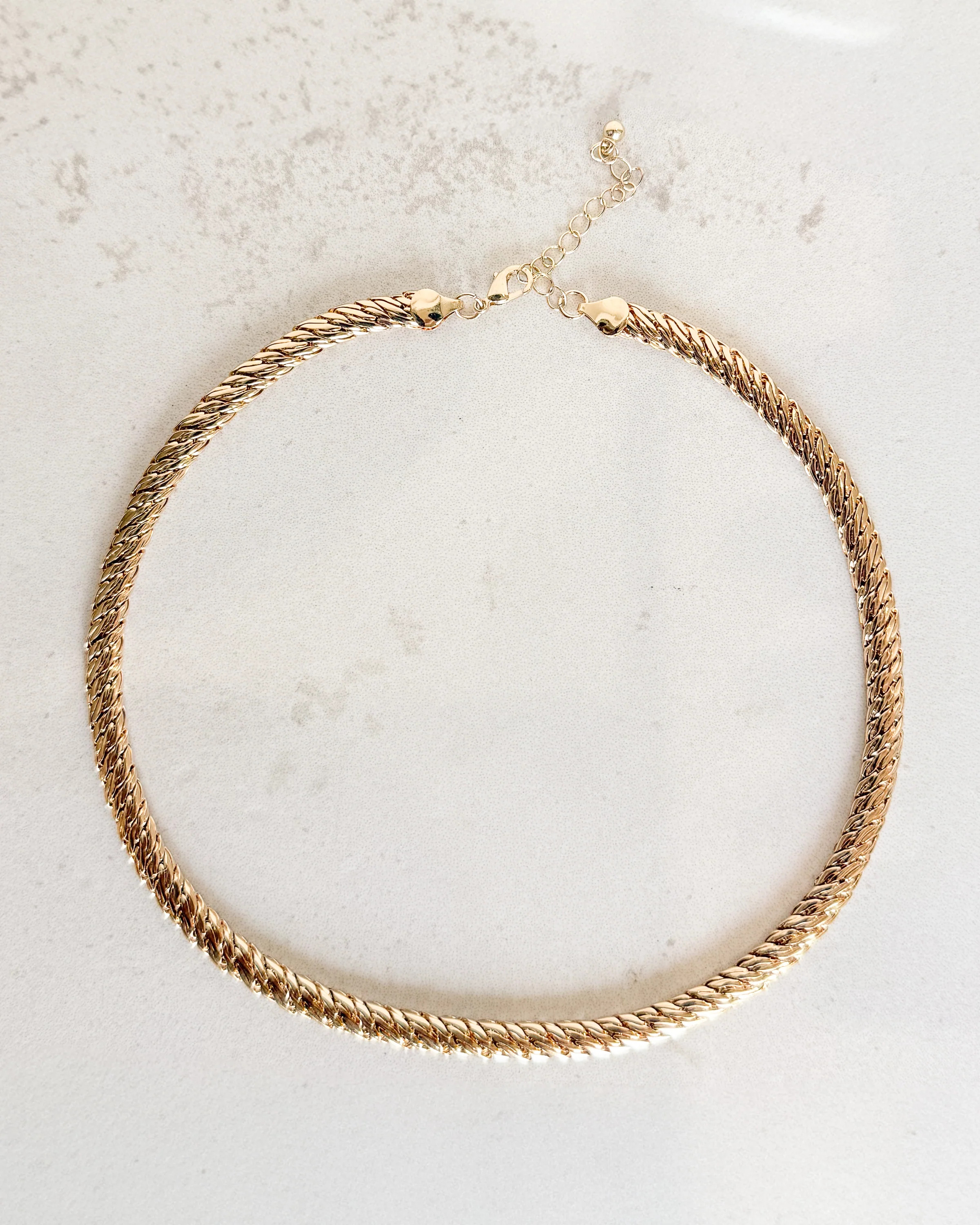 Nikki Necklace Chain | Care Tucker
