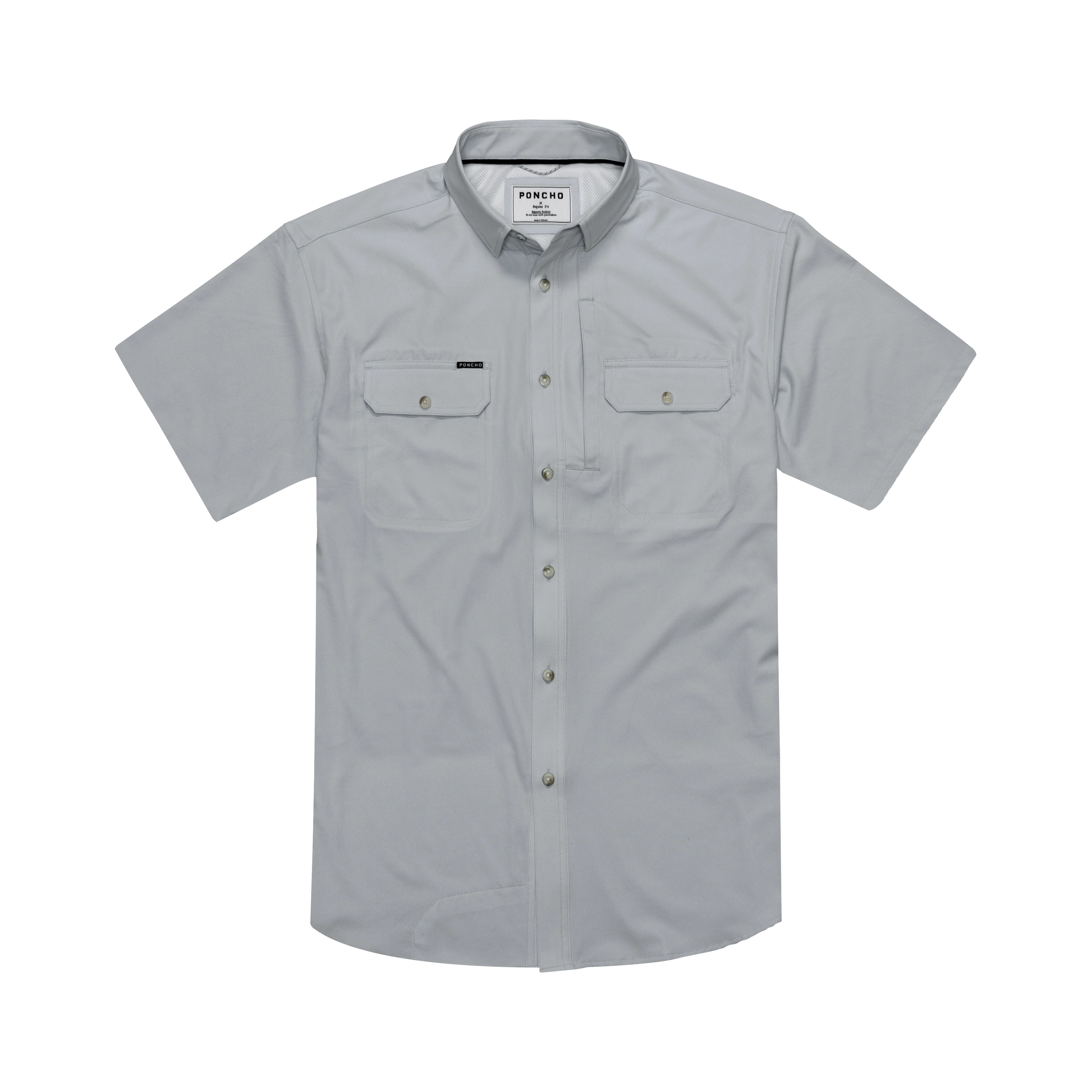 The Grey Fox | Poncho Outdoors