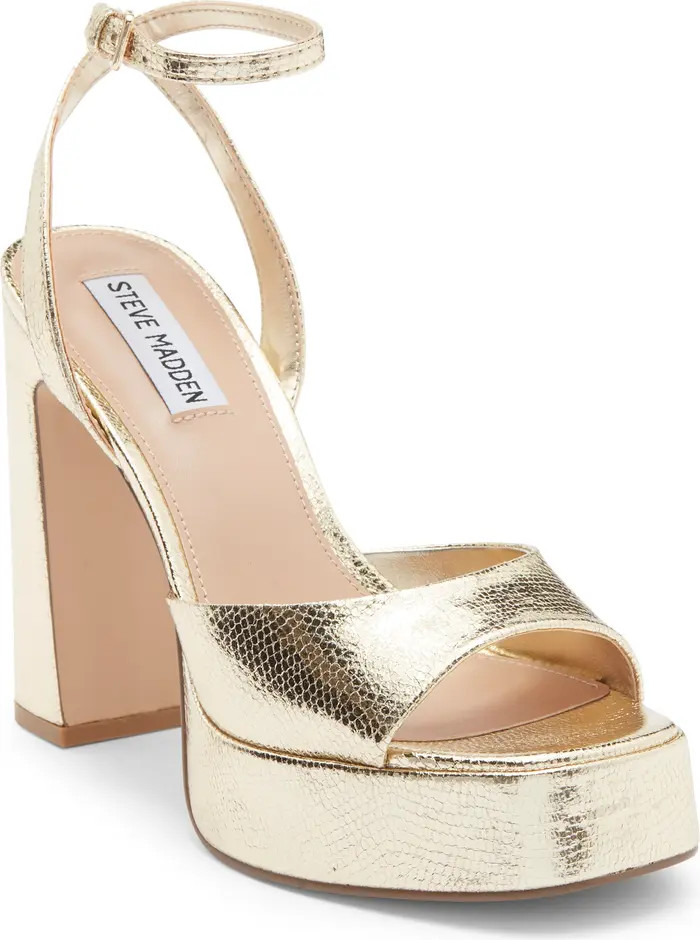Kymmee Platform Pump (Women) | Nordstrom Rack