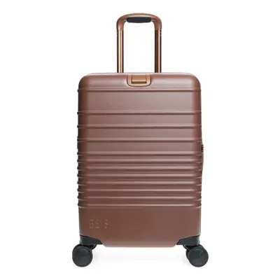 Béis The Carry-On Roller Suitcase in Black at Nordstrom | Nordstrom