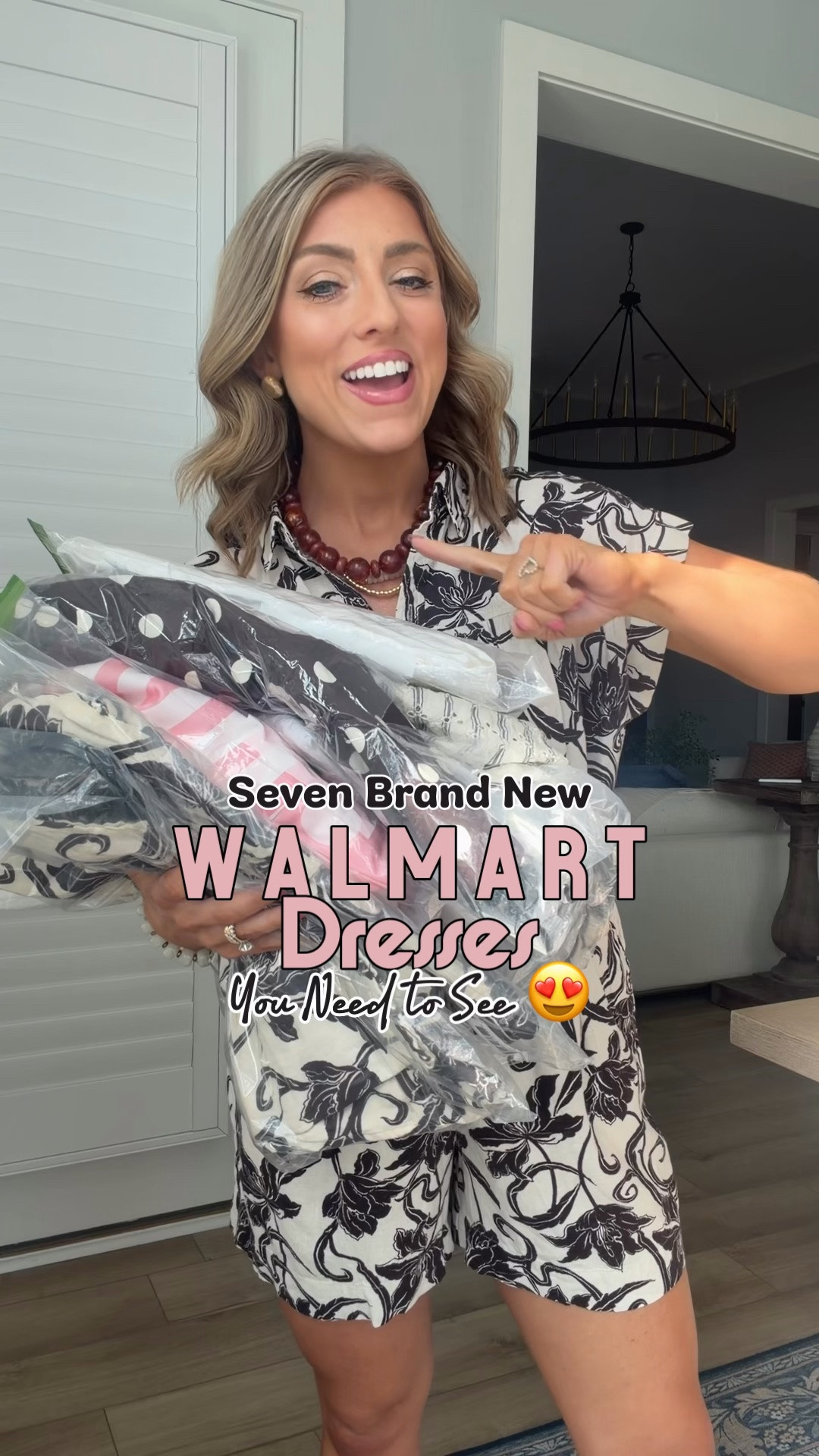 Seven brand new Walmart dresses… and I honestly don’t know how I’m supposed to pick a favorite. 🤍👗

From everyday casual to vacation-ready, brunch, church, weddings, baby showers, and everything in between, Walmart has been absolutely delivering on dresses this season. The quality, fit, and details look so much more expensive than they are, and several of these styles are already selling fast.

If you’re looking for affordable summer dresses, vacation outfits, wedding guest dresses, or versatile pieces you’ll wear on repeat, these new Walmart fashion arrivals are worth adding to your cart. Which one would you wear first… 1️⃣ 2️⃣ 3️⃣ 4️⃣ 5️⃣ 6️⃣ or 7️⃣? ✨

#walmartfashion #walmartfinds #walmartstyle #walmartnewarrivals #affordablefashion #summerdresses #casualstyle #vacationoutfits #vacationdress #brunchoutfit #weddingguestdress #momstyle #everydaystyle #ootd #dressseason #fashionfinds #budgetfriendlyfashion #styleinspo #lookforless #summerstyle #affordablestyle #fashionover40 #fashionover30 #womenstyle #trendingfashion #outfitideas #dailyoutfit #shopwalmart #newarrivals #summerfashion

#LTKootd #LTKPetite
