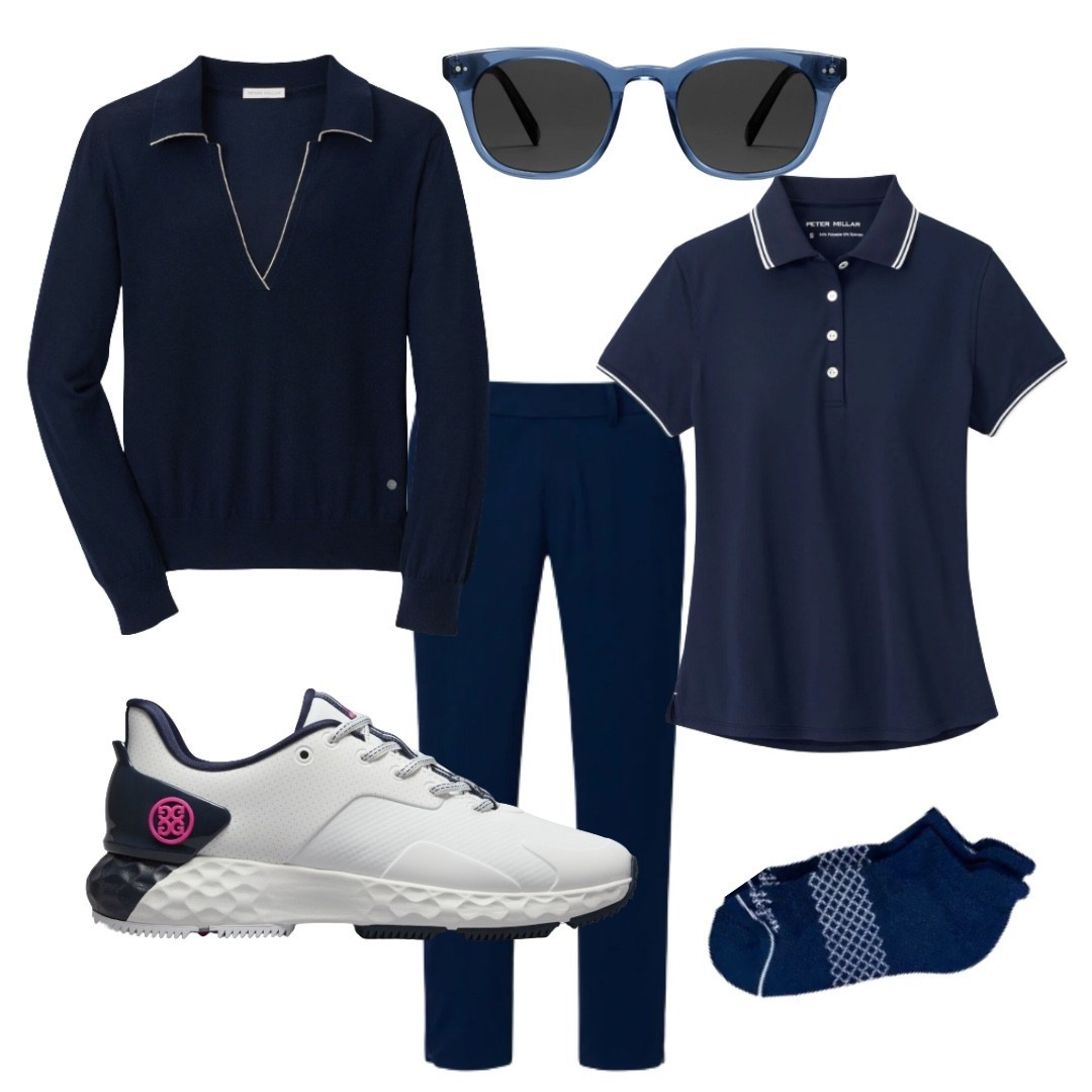 Fall golf clothes. 
Get in the swing!

#LTKStyleTip #LTKSeasonal #LTKActive