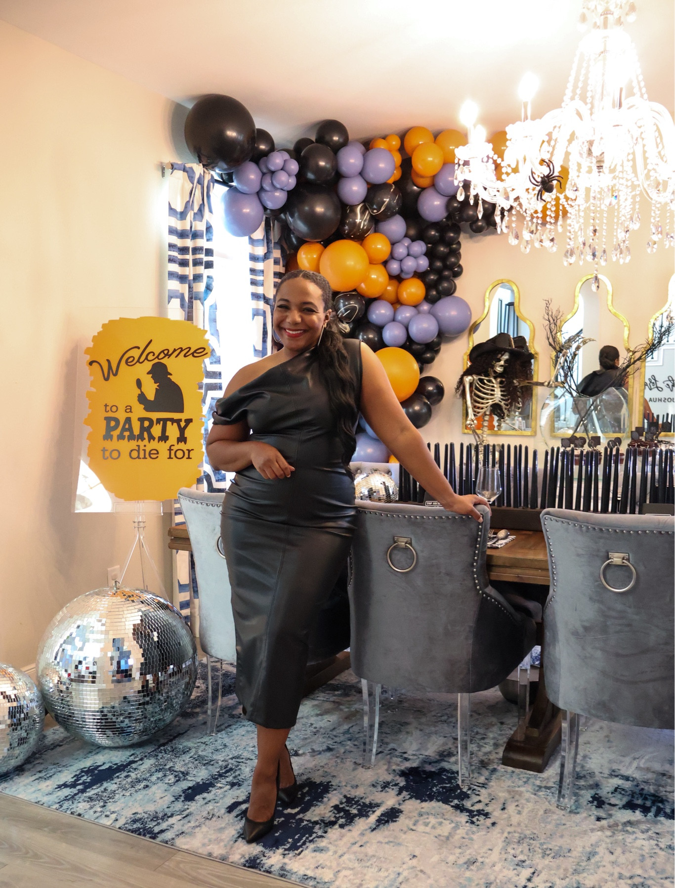 Murder Mystery Party Halloween Decor

#LTKParties #LTKHome #LTKHalloween