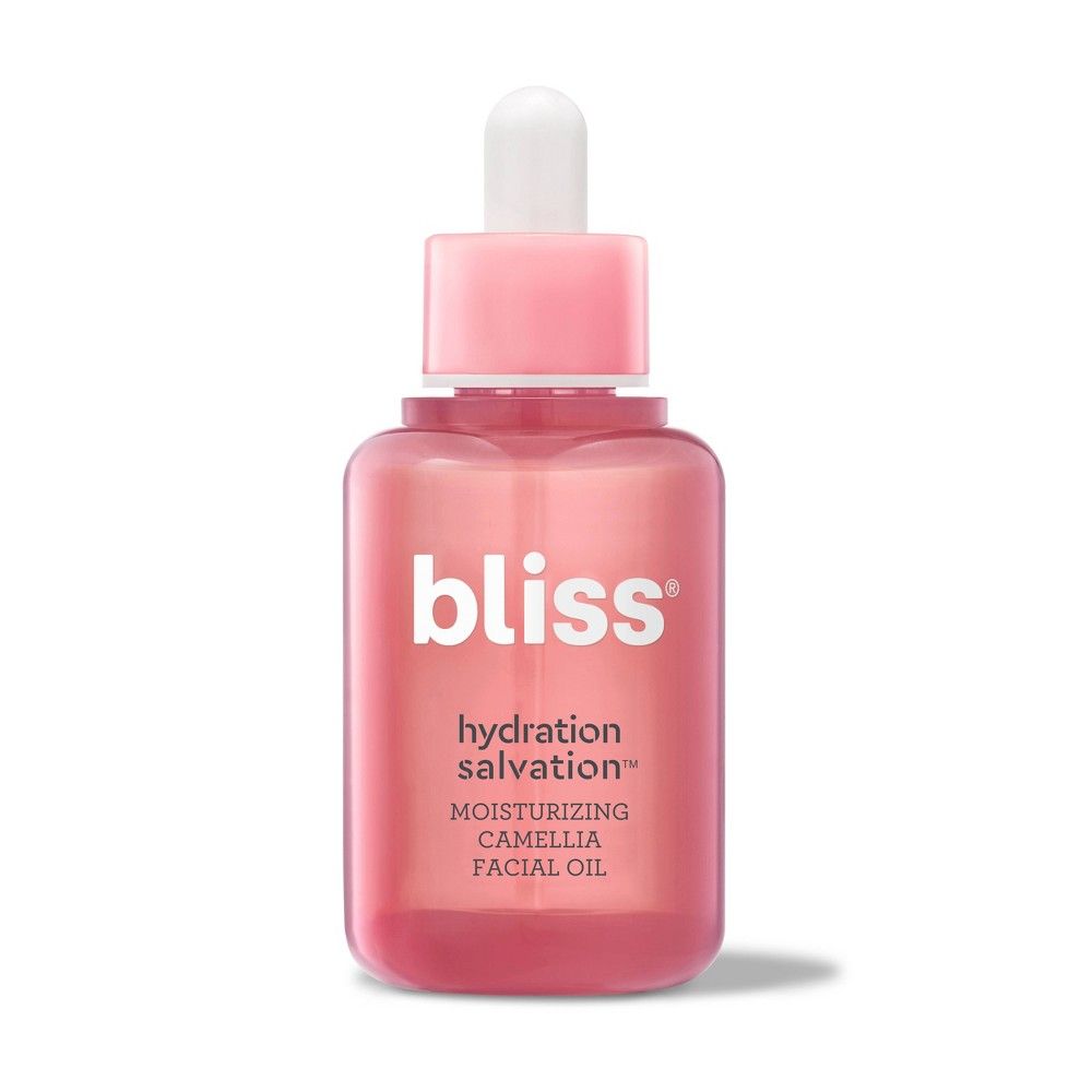 Bliss Hydration Salvation Facial Oil - 1.3 fl oz, Adult Unisex | Target