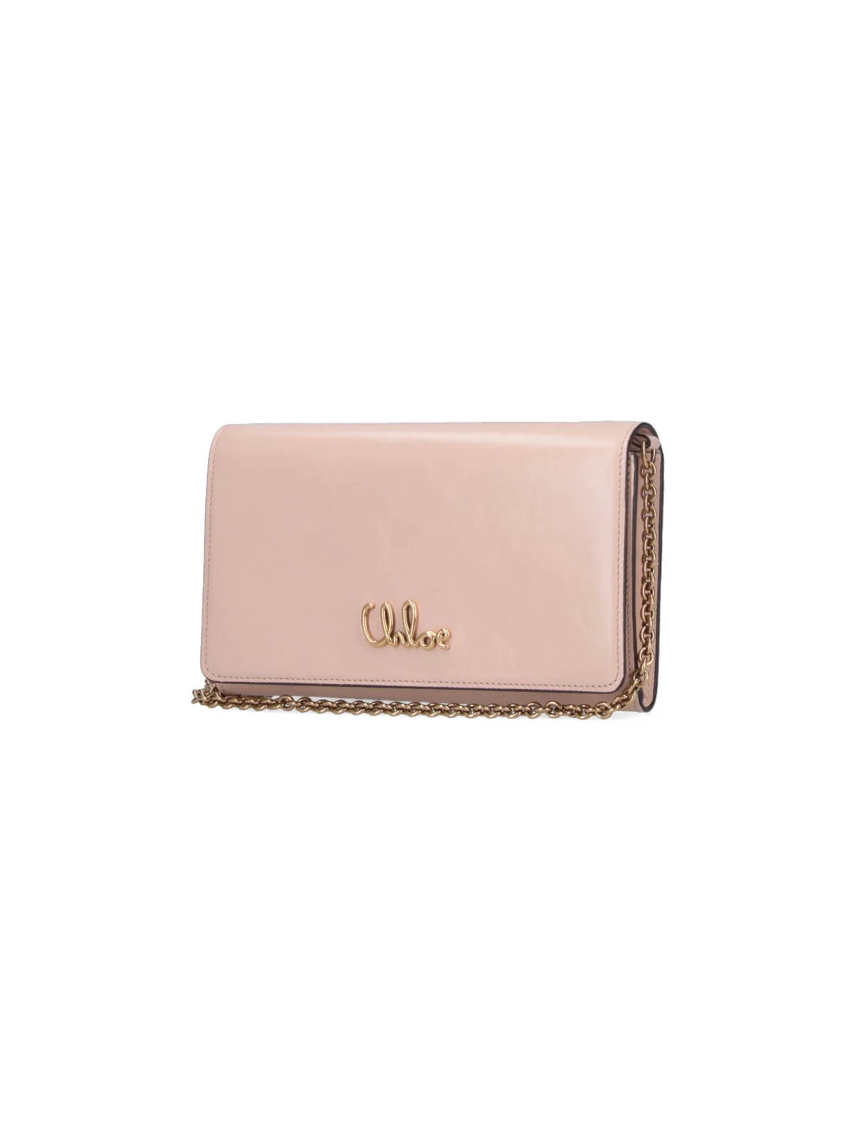 Chloé Iconic Flap Wallet | Cettire Global