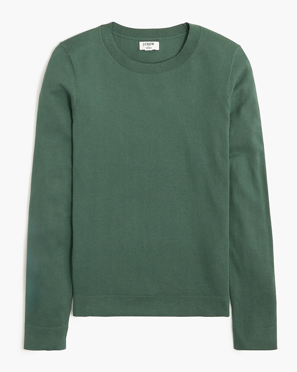 Cotton Teddie sweater | J.Crew Factory