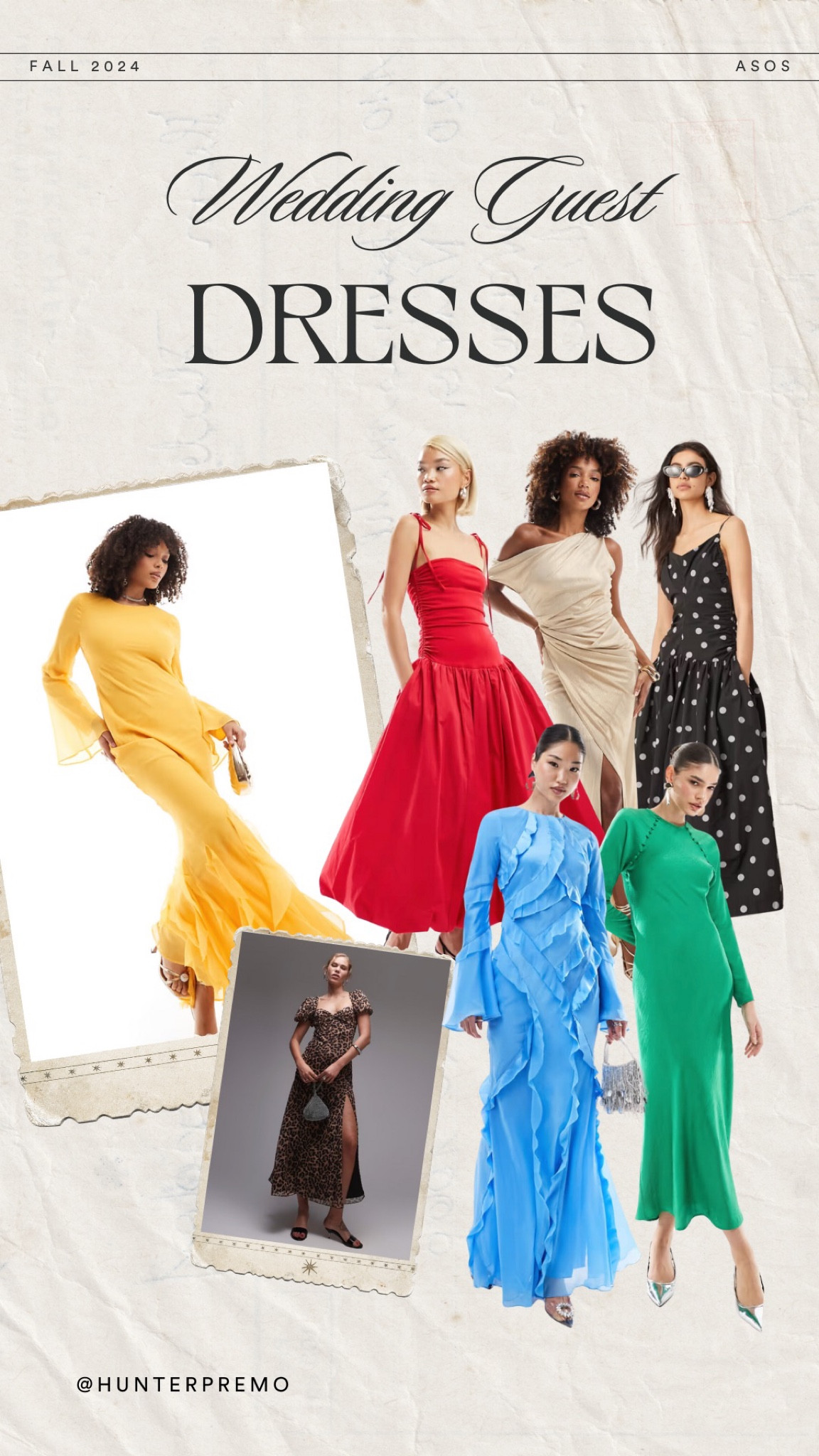 Fall wedding guest dresses from ASOS! 

#LTKStyleTip #LTKWedding