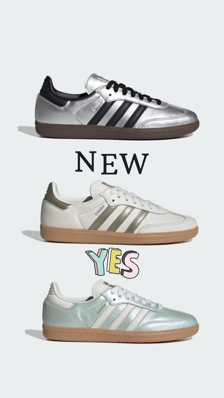 New Adidas sneakers perfect for back to school

#LTKOver40 #LTKBacktoSchool #LTKSaleAlert