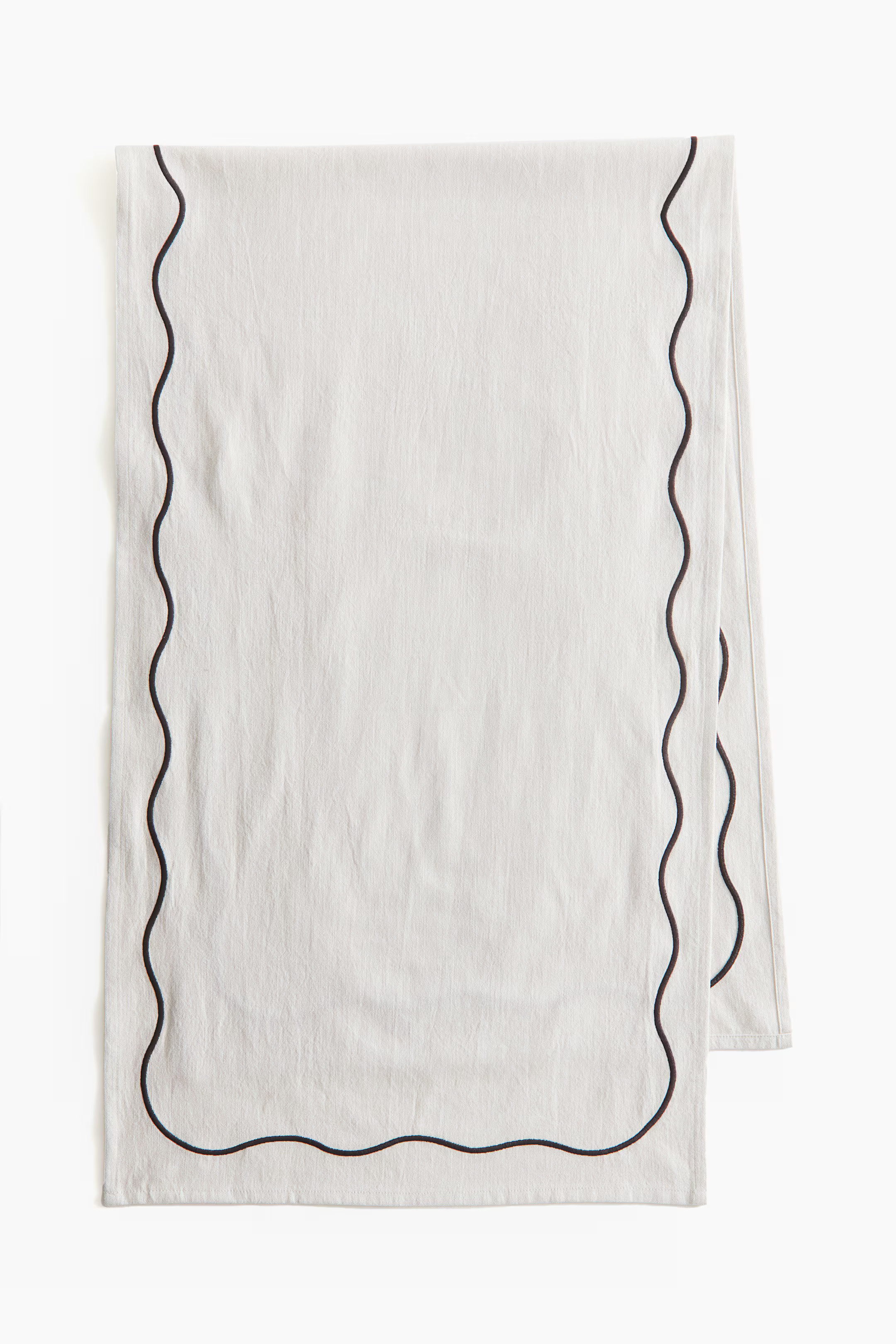 Cotton Table Runner | H&M (US + CA)