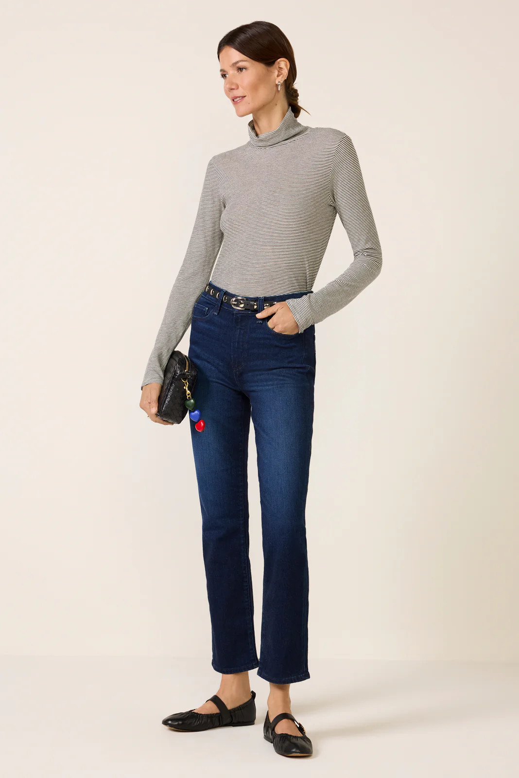 Cindy Turtleneck | Evereve