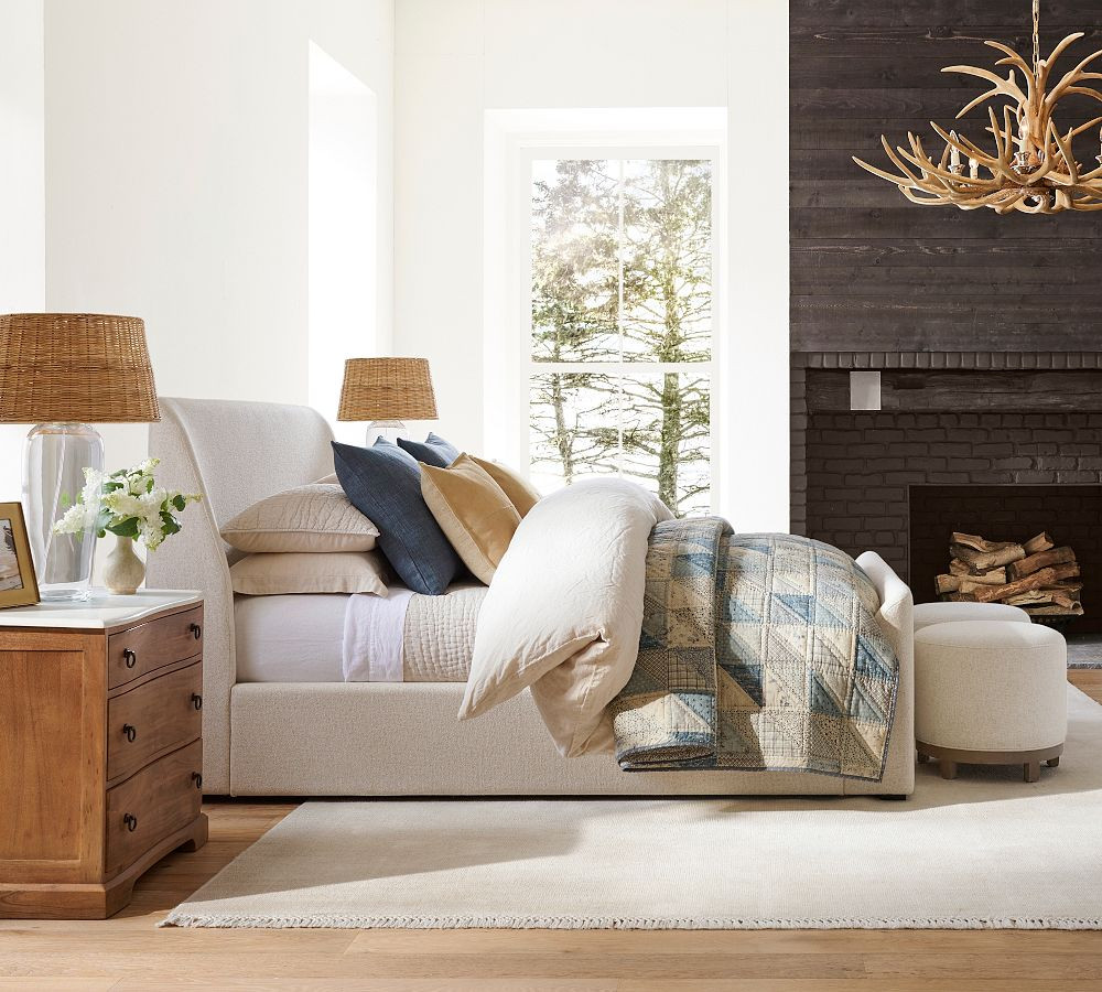 Ellis Reversible Quilt | Pottery Barn (US)