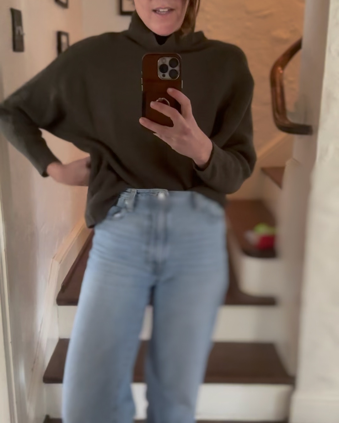 My number 1 fav sweater I have had for years and have in 5 colors!!!!! 

#LTKFindsUnder100 #LTKSeasonal #LTKFindsUnder50