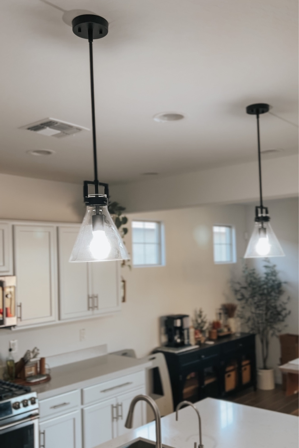 Vincent Pendant Lights by Nathan James

#LTKfamily #LTKunder100 #LTKhome