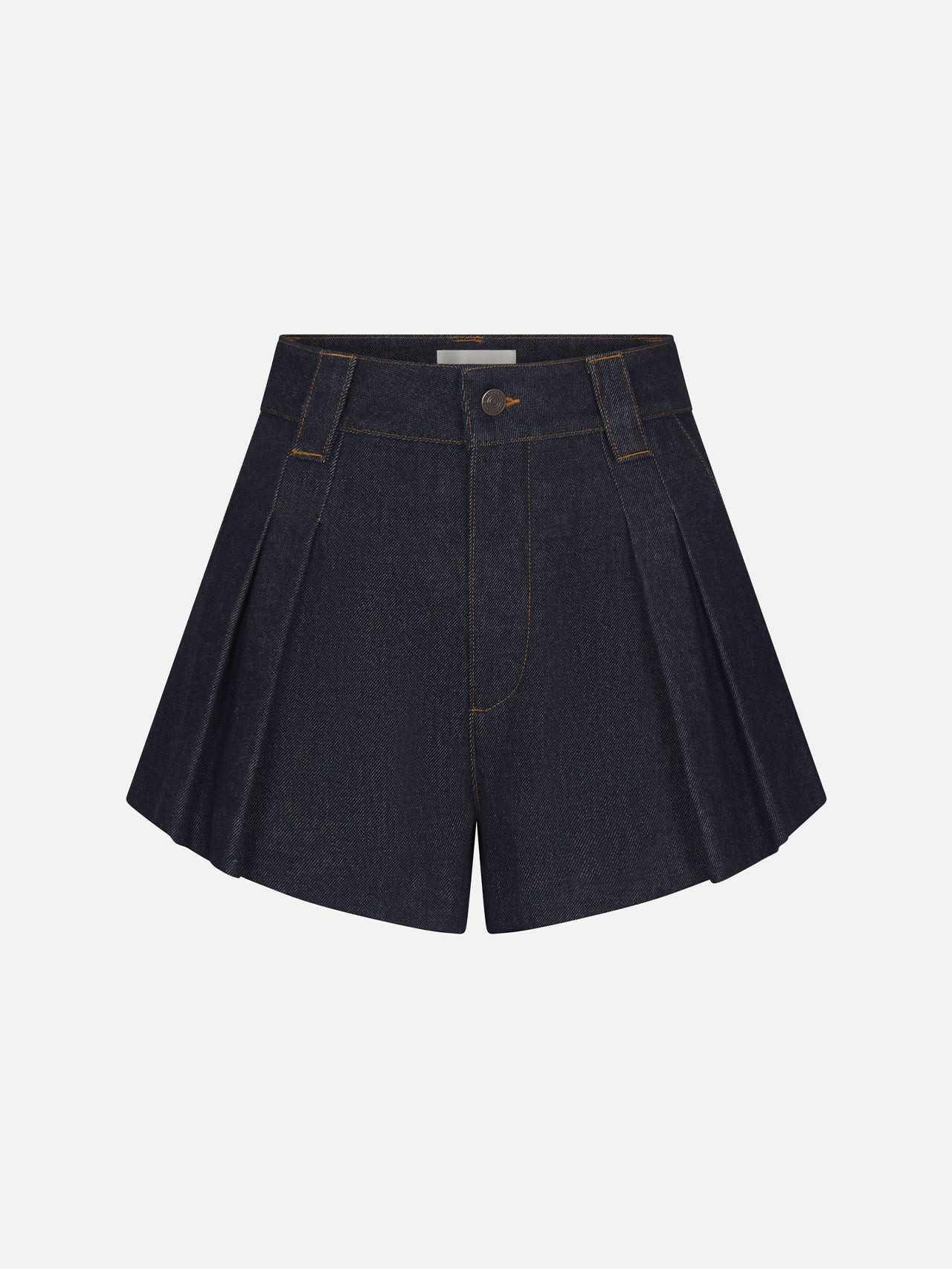 The Structural Jean Short -- Rinse | Frame Denim