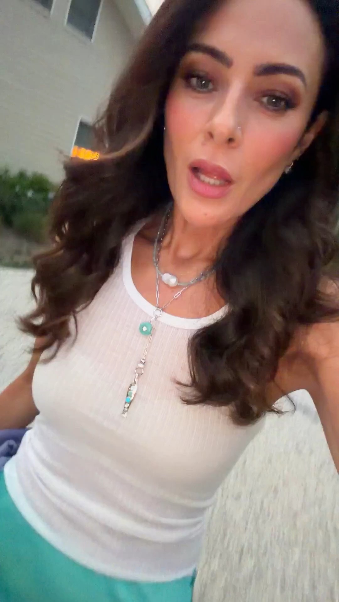 Thatch jewelry code: 15lucy 






Summer, style, east coast

#LTKSeasonal #LTKOver40