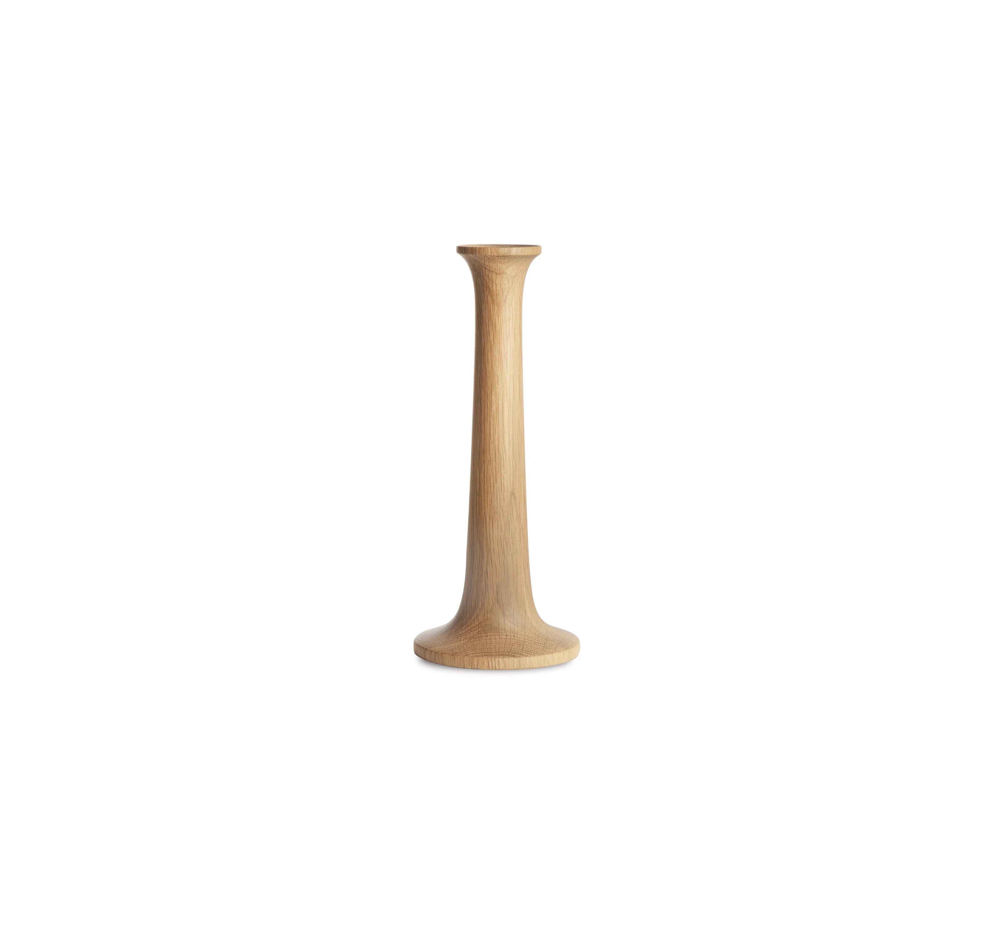 Solid Wood Tabletop Candlestick | AllModern