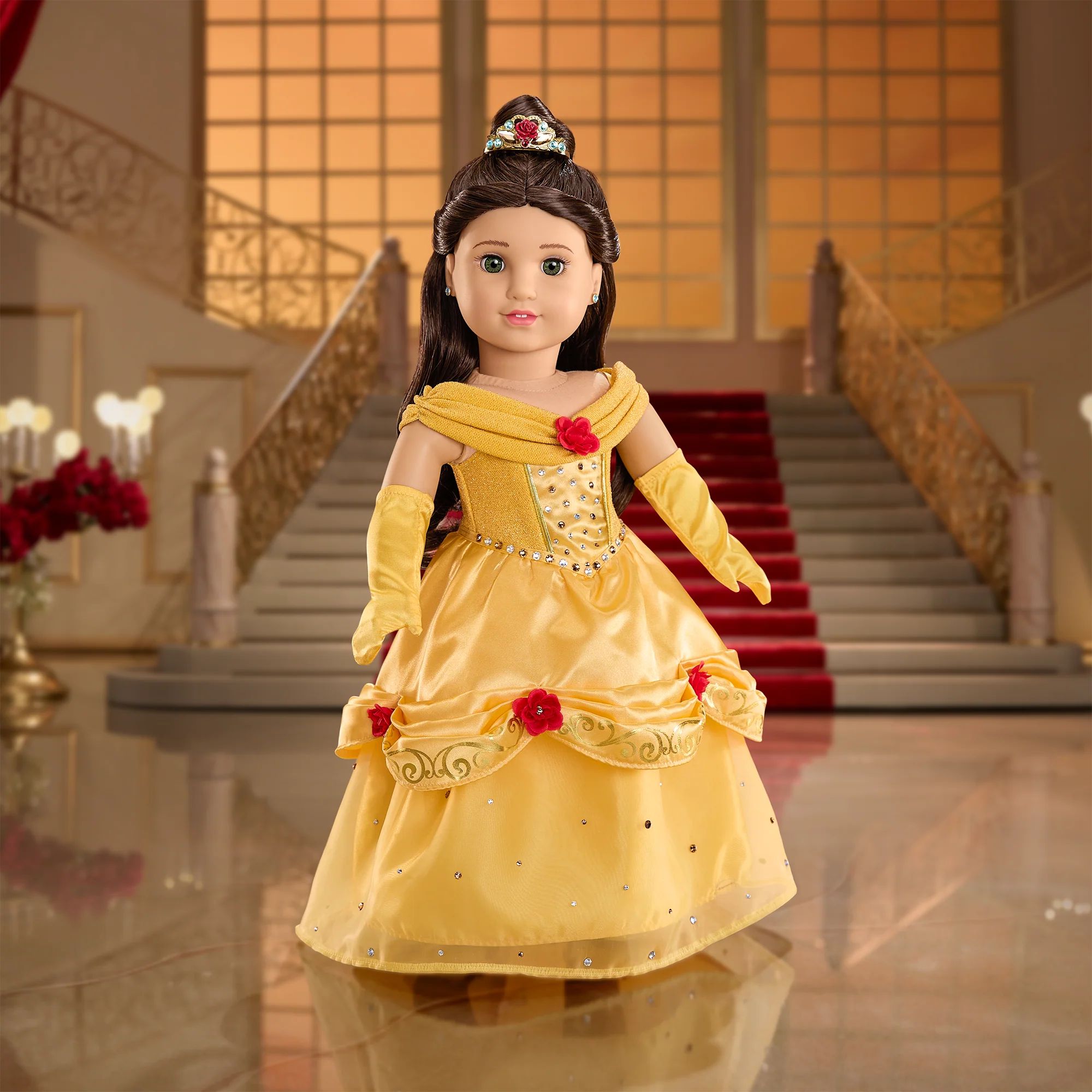 American Girl® Disney Princess Belle Collector Doll | American Girl