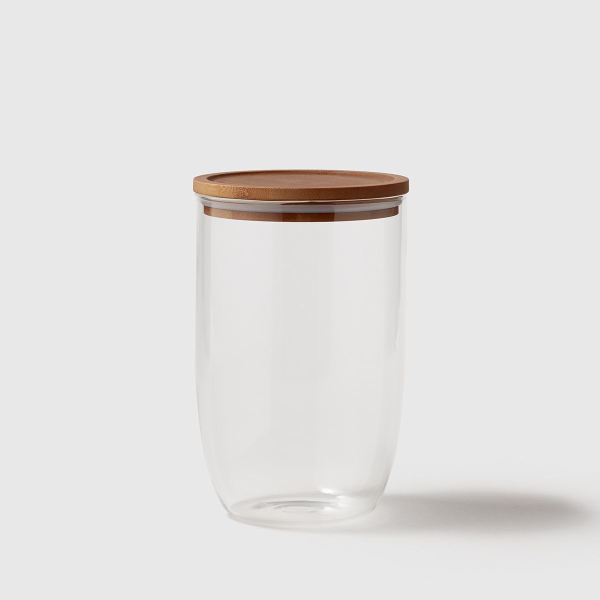 Marie Kondo Modular Glass Canisters | The Container Store