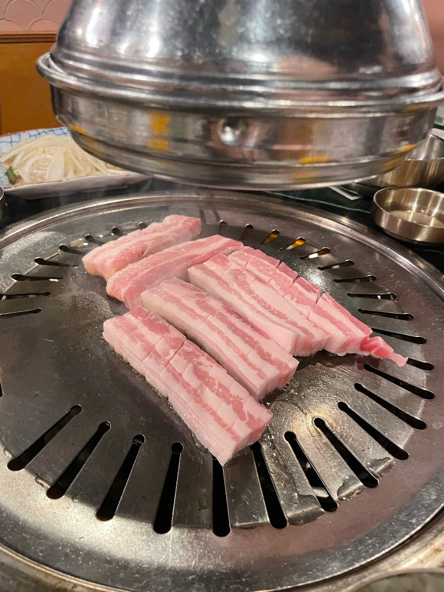 If you want to cook KBBQ at home, you might want to have a grill for that! 😆

#LTKFamily #LTKParties #LTKHome