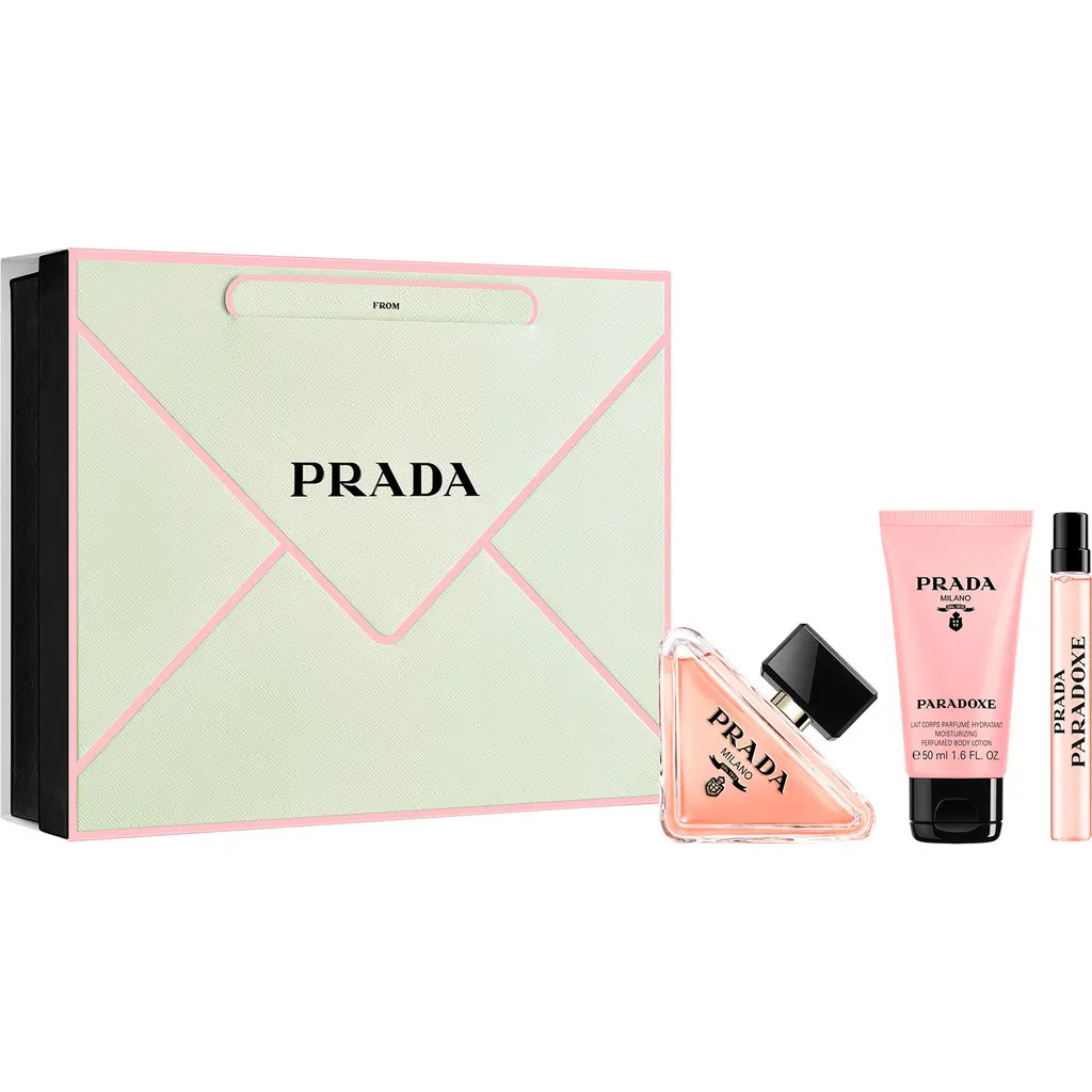 Prada Paradoxe Eau de Parfum Gift Set $225 Value at Nordstrom | Nordstrom
