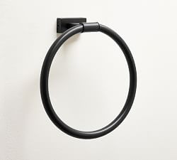Rhodes Towel Ring | Pottery Barn (US)