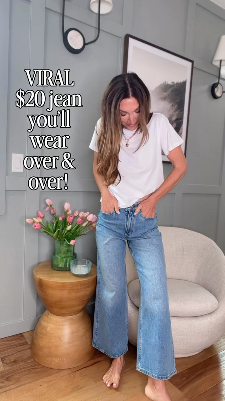 I can not stress this enough, these are INCREDIBLE!! Absolutely feel like they cost $150!

#lookforless #walmartfinds

#LTKSaleAlert #LTKootd #LTKmomlife