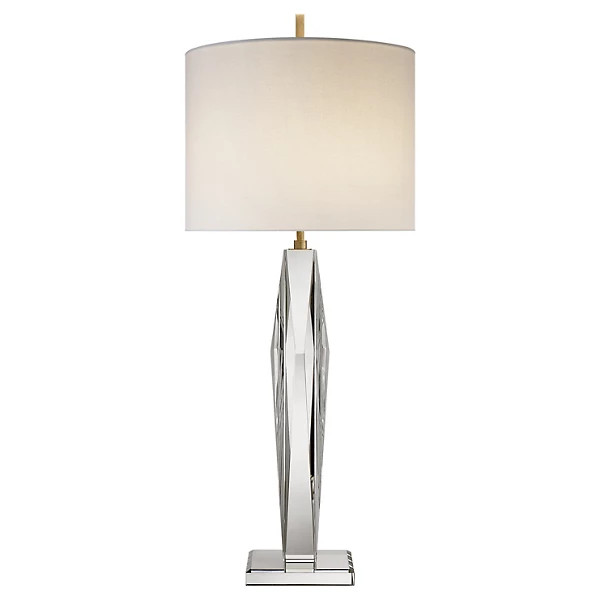Castle Peak Narrow Table Lamp | Lumens