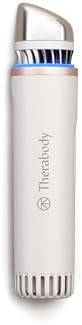Therabody TheraFace Depuffing Wand – Cold and Heat Skincare Treatment to Depuff and Glow; Beaut... | Amazon (US)