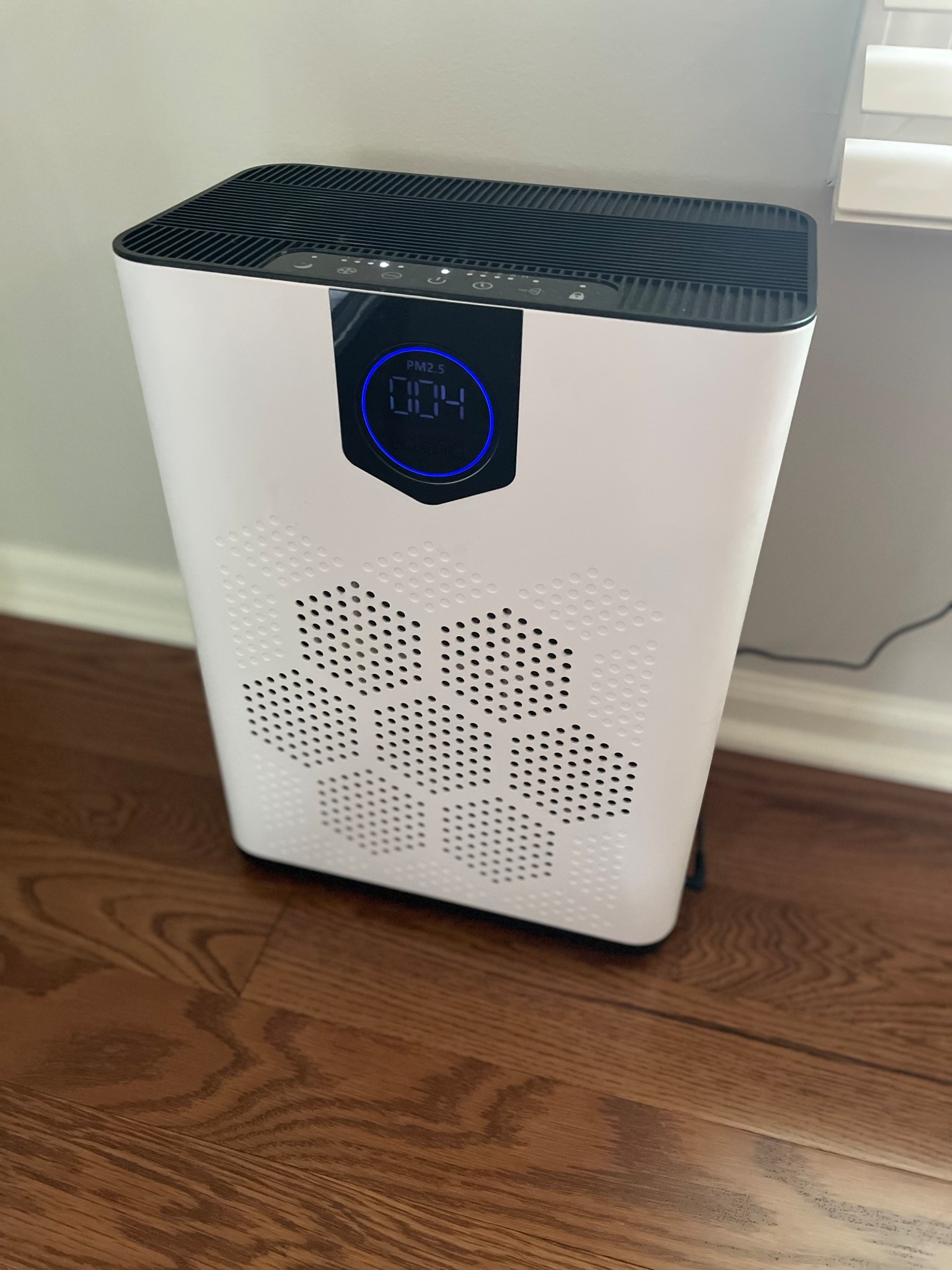 This air purifier is on lightning deal right now for a great price! We have this on our main level and it works fabulously! I grabbed another one and if I can swing another I will for my kids’ rooms!

#LTKFindsUnder100 #LTKSaleAlert #LTKHome