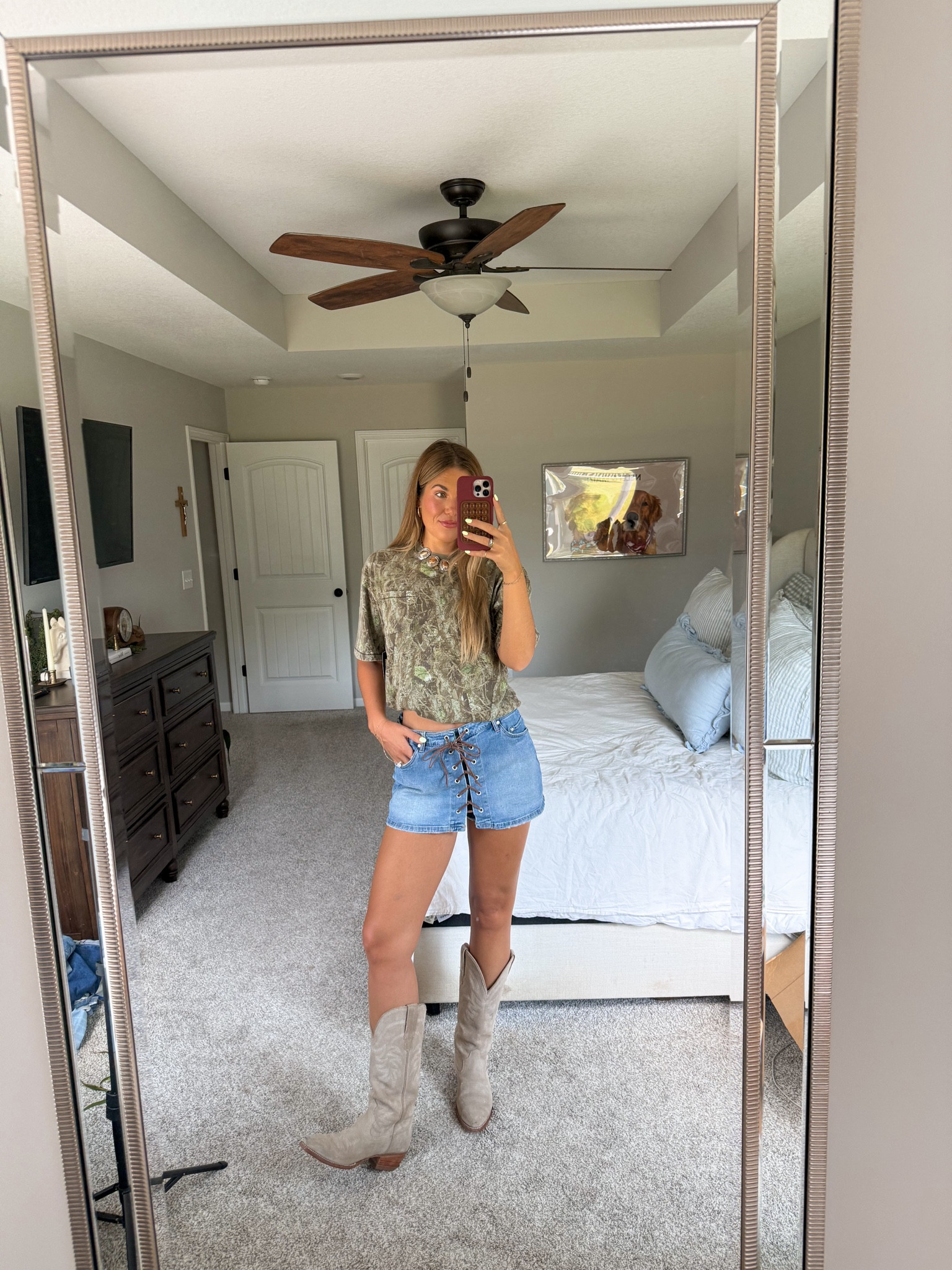 skort is true to size (i wear small) and did Xl in shirt (it’s boys sizing so size UP)

#LTKgrwm #LTKootd #LTKSeasonal