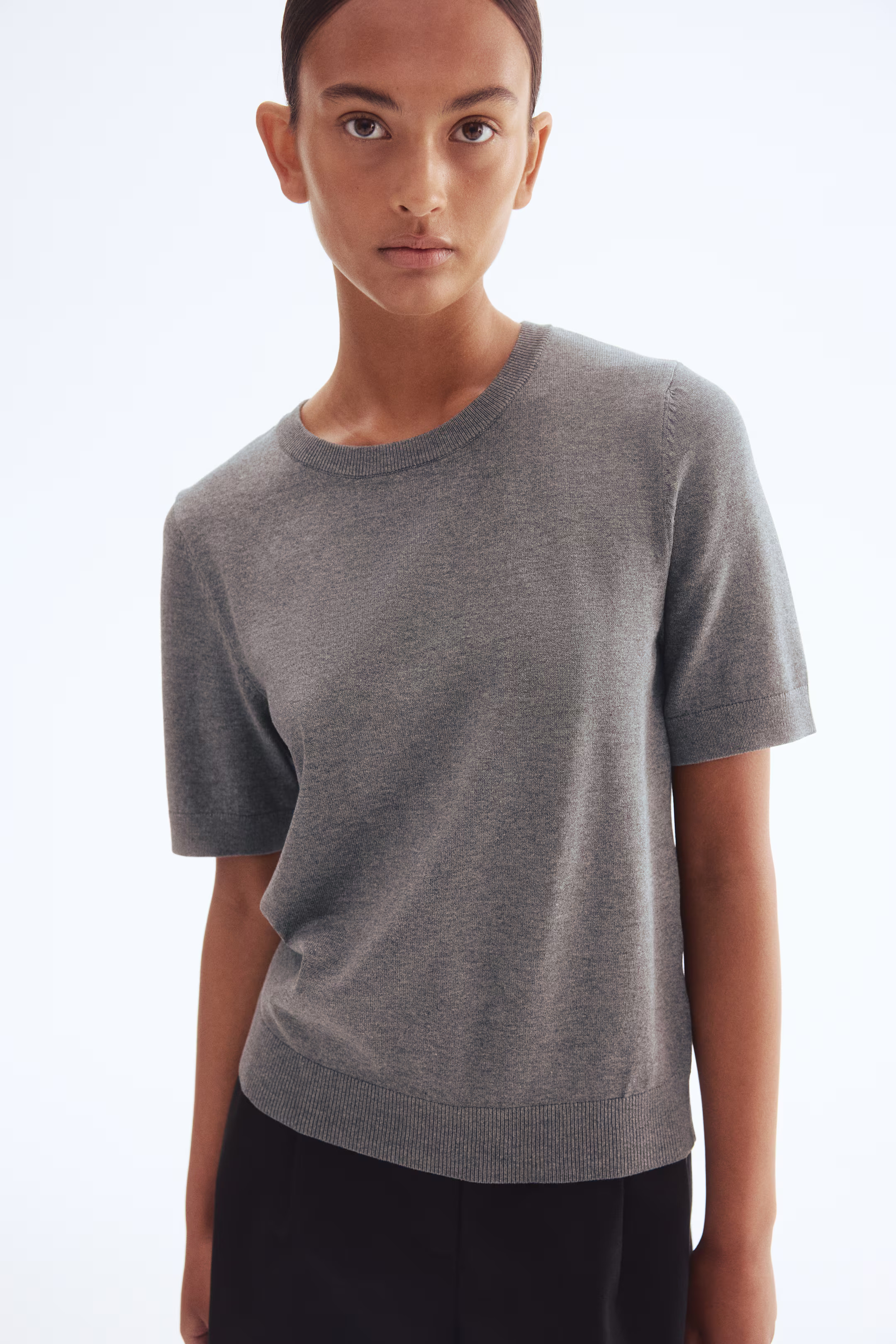 Feinstrickshirt | H&M (DE, AT, CH, NL, FI)